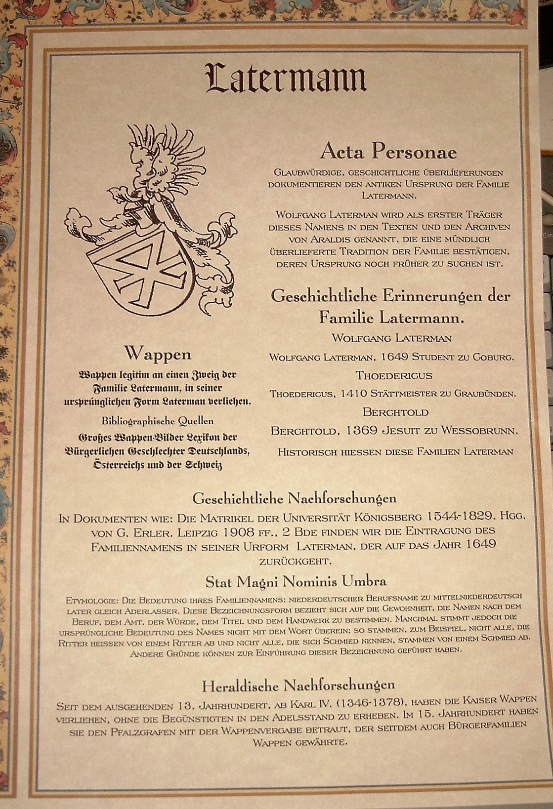 urkunde 2